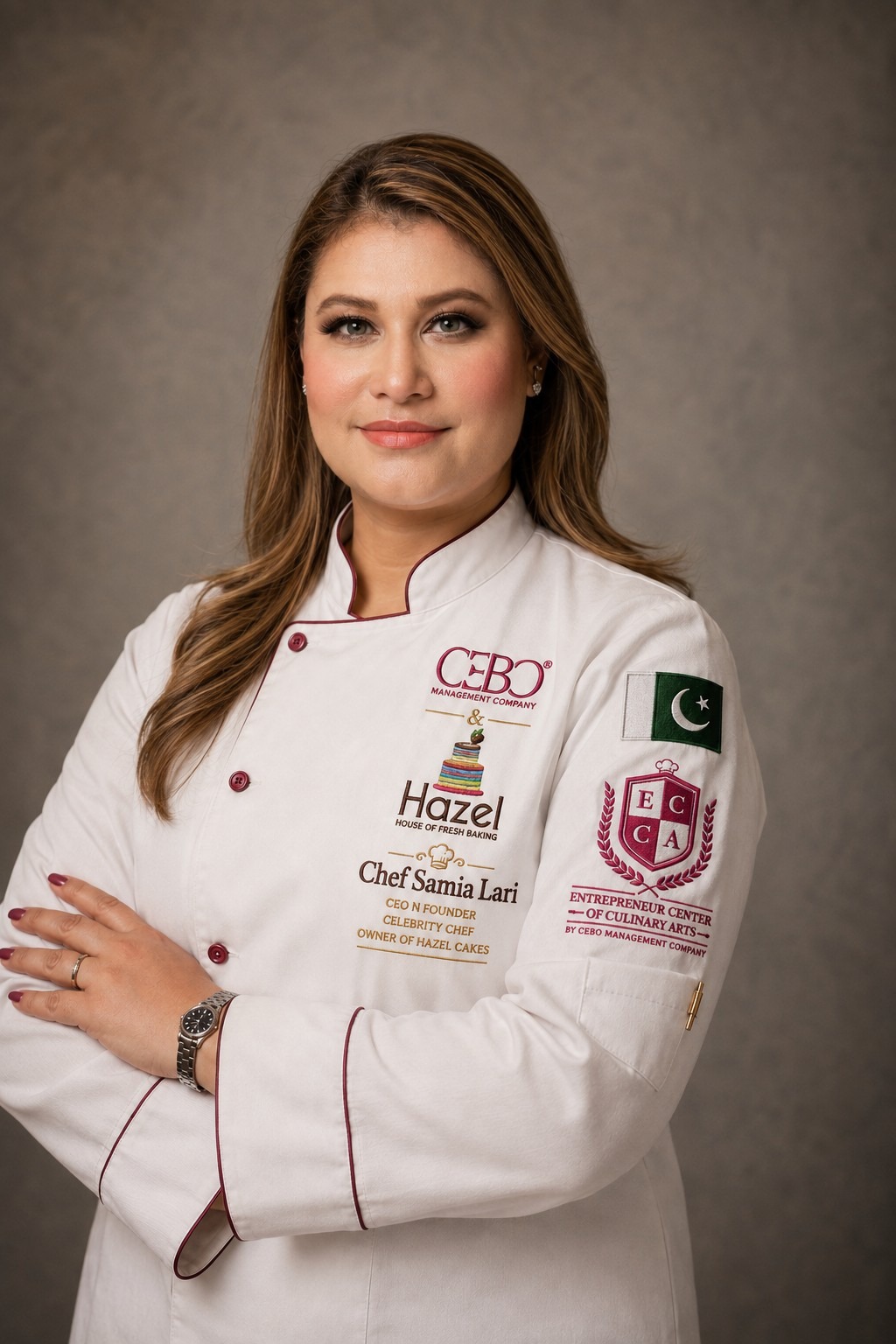 Chef Samia Lari