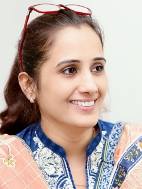 Nasreen Shaikh