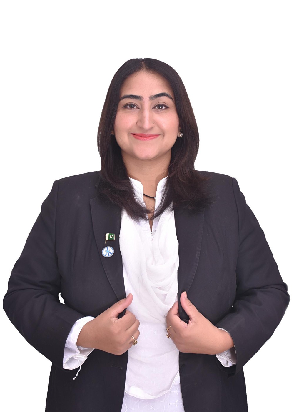 Advocate Asma Bashir Bangash