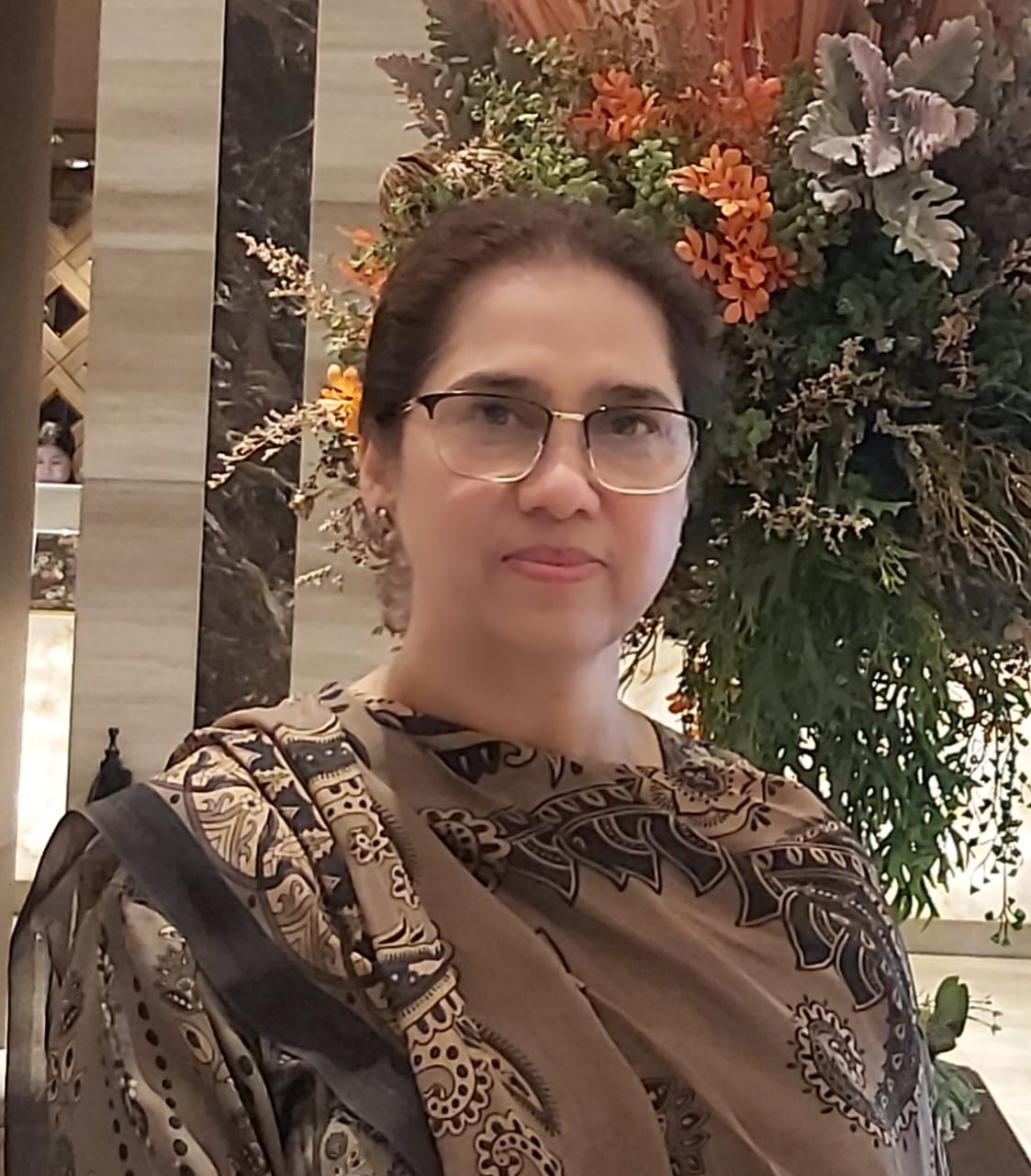 Bushra Mirza