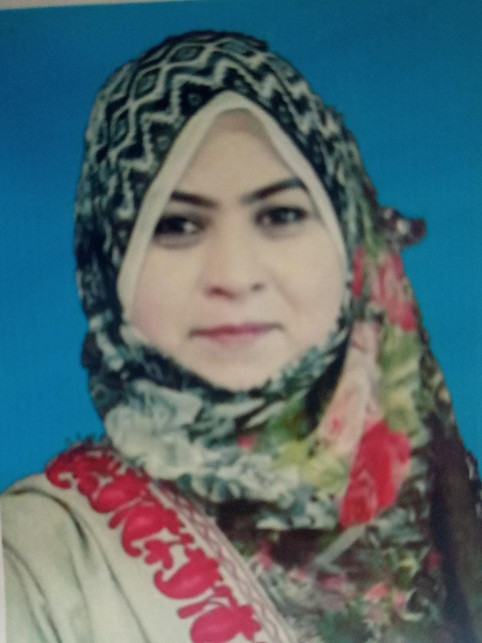 Afsha Sabeen