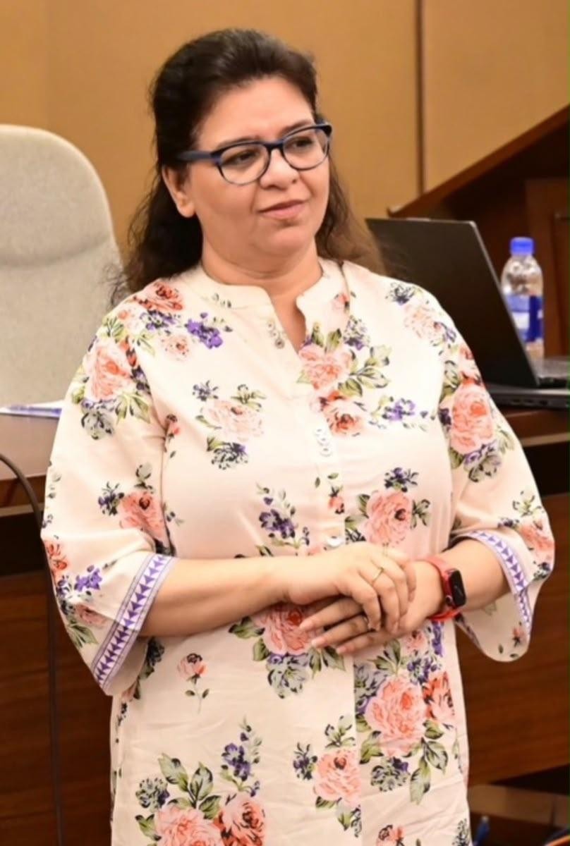 Azra Maqsood