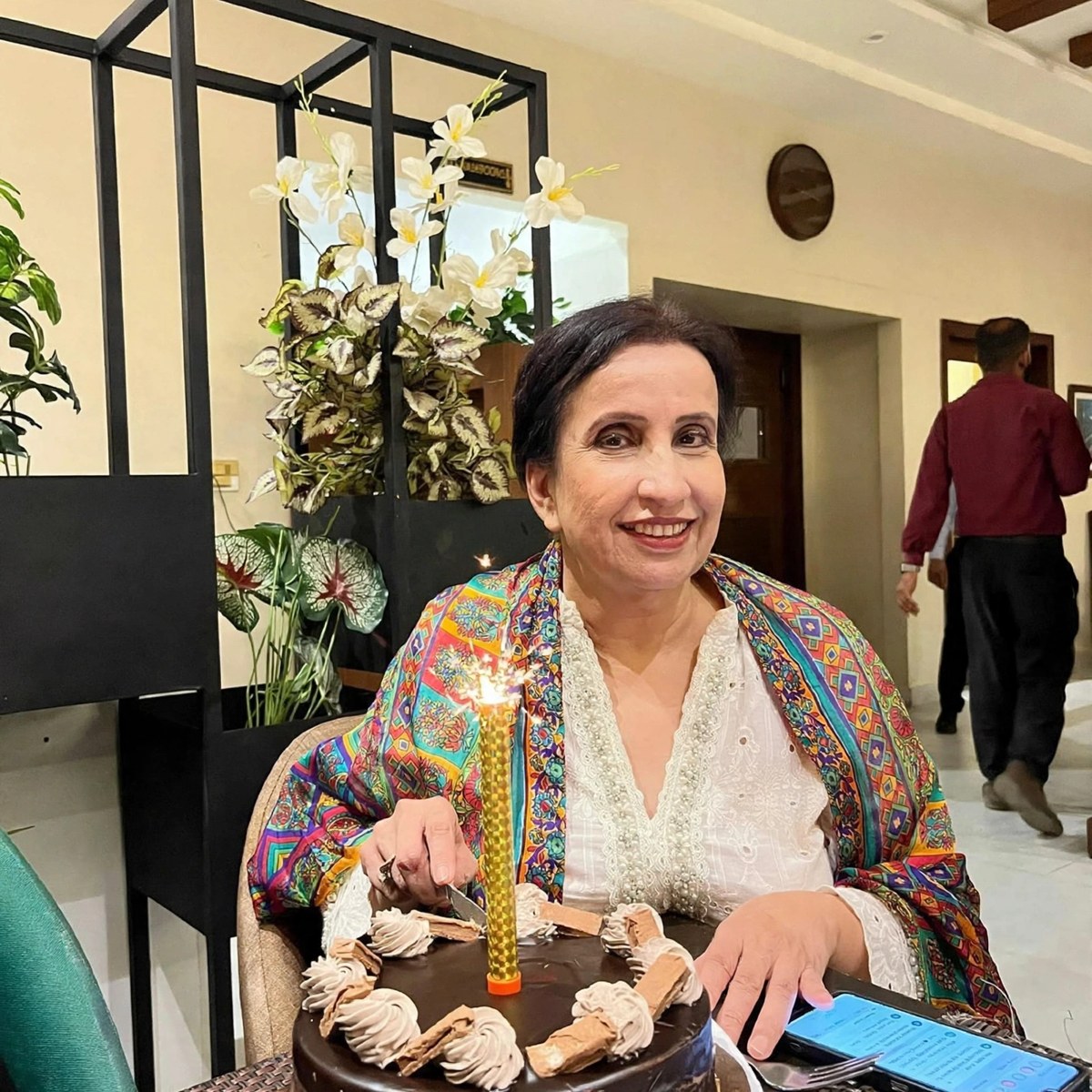 Muniza Bashir Tarar