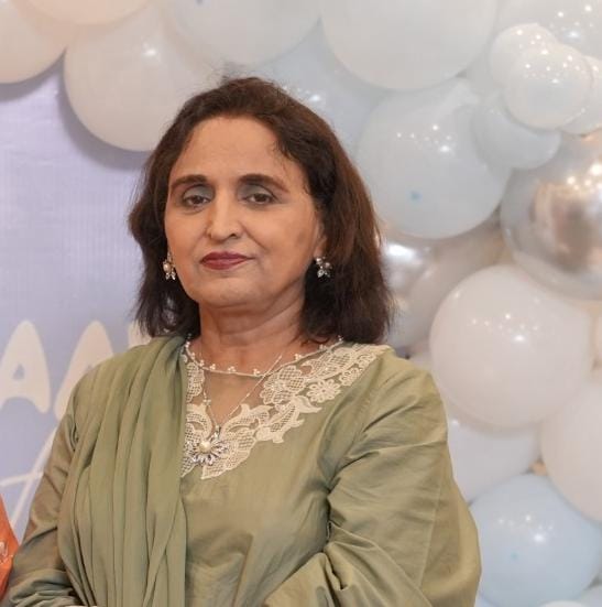 Dr Naushaba Nadeem