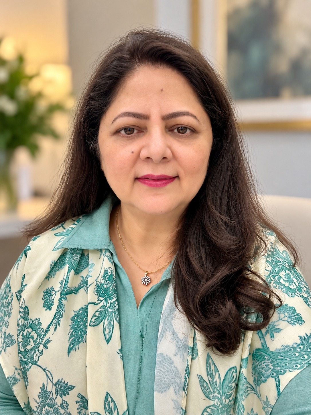 Dr. Nuzhat Faruqui