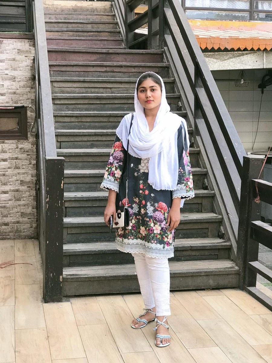 Ummema khan