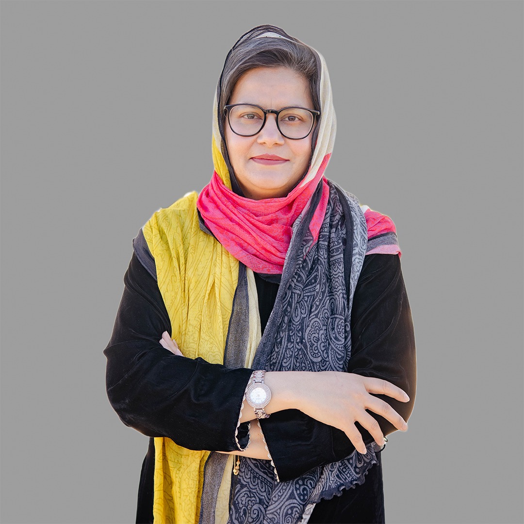Farhat Bashir