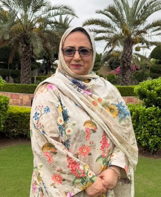 Saima Naz Jamshed